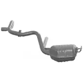VEGAZ FS-513 Uitlaat middendemper