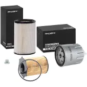 RIDEX 4055F23882 Filterset