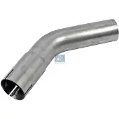 DT Spare Parts 7.22236 Voorpijp