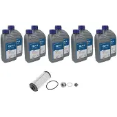 Meyle 100 135 0116/XK Olieverversingsset voor automatische transmissie