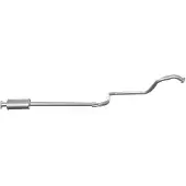 VEGAZ DS-256 Uitlaat middendemper