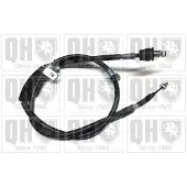 Quinton Hazell BC3711 Handremkabel