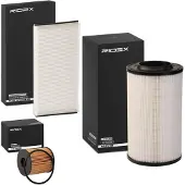 RIDEX 4055F3287 Filterset