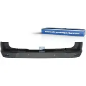DT Spare Parts 13.87037 Achterbumper