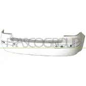 PRASCO VG0341051 Achterbumper