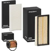 RIDEX 4055F3261 Filterset