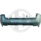 Diederichs 4235156 Achterbumper