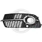Diederichs 1075247 Ventilatiegrille, bumper