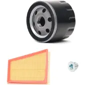 RIDEX 4055F19415 Filterset