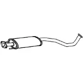 VEGAZ DS-322 Uitlaat middendemper