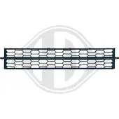 Diederichs 7832045 Ventilatiegrille, bumper
