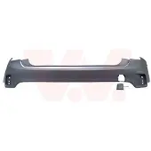 VAN WEZEL 0522544 Achterbumper