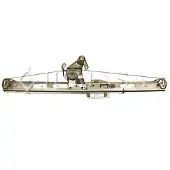 JUMASA 62242040 Raammechanisme