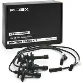 RIDEX 685I0314 Bougiekabels