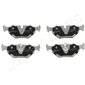 Japanparts PP-0106AF Remblokken