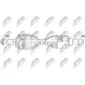 NTY NPW-TY-147 Aandrijfas