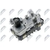 NTY ECD-CH-001 Turbocharger
