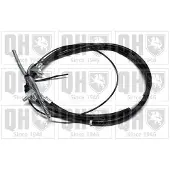 Quinton Hazell BC854 Handremkabel