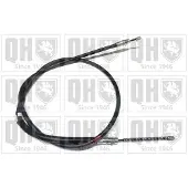 Quinton Hazell BC2590 Handremkabel