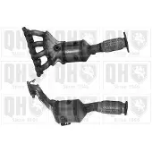 Quinton Hazell QCAT91932H Katalysator