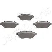 Japanparts PA-0061AF Remblokken