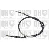 Quinton Hazell BC2519 Handremkabel