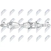 NTY NPW-FT-041 Aandrijfas