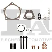 FA1 KT160160 Turbocharger, montageset