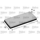 Valeo 698840 Interieurfilter