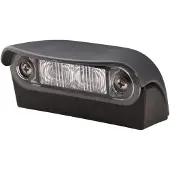 Hella Marine K Trailer Light Zilver