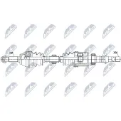 NTY NPW-NS-094 Aandrijfas