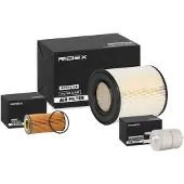 RIDEX 4055F22787 Filterset