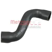 METZGER 2400131 Laadluchtslang