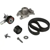 Gates Waterpomp + distributieriem set PowerGrip GATKP15705XS