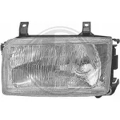 Diederichs 2270981 Koplamp