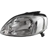 VAN WEZEL KOPLAMP LINKS MET KNIPPERLICHT tot '07 H4 +ELEKTRISCH 5818961 Van Wezel voor o.a. VOLKSWAGEN