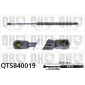 Quinton Hazell QTS840019 Gasveer achterklep