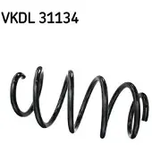 Skf VKDL 31134 Chassisveer