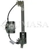 JUMASA ZR VK713 L Raammechanisme