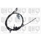 Quinton Hazell BC4388 Handremkabel