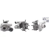 TURBO MOTOR PA54359700011 Turbocharger