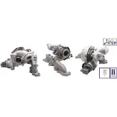 TURBO MOTOR PA54399700098 Turbocharger