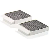 MANN-FILTER CUK 25 034-2 Interieurfilter