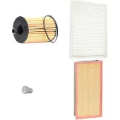 RIDEX 4055F4575 Filterset