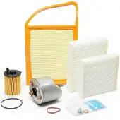 PURFLUX KIT1D Filterset