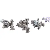 TURBO MOTOR PA4542322 Turbocharger