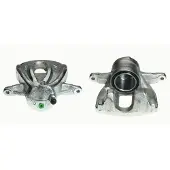 MAPCO 4386 Remklauw