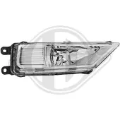 Diederichs 2256088 Mistlamp