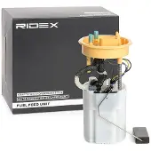 RIDEX 1382F0110 Brandstofpomp