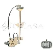 JUMASA ZR HD54 R Raammechanisme